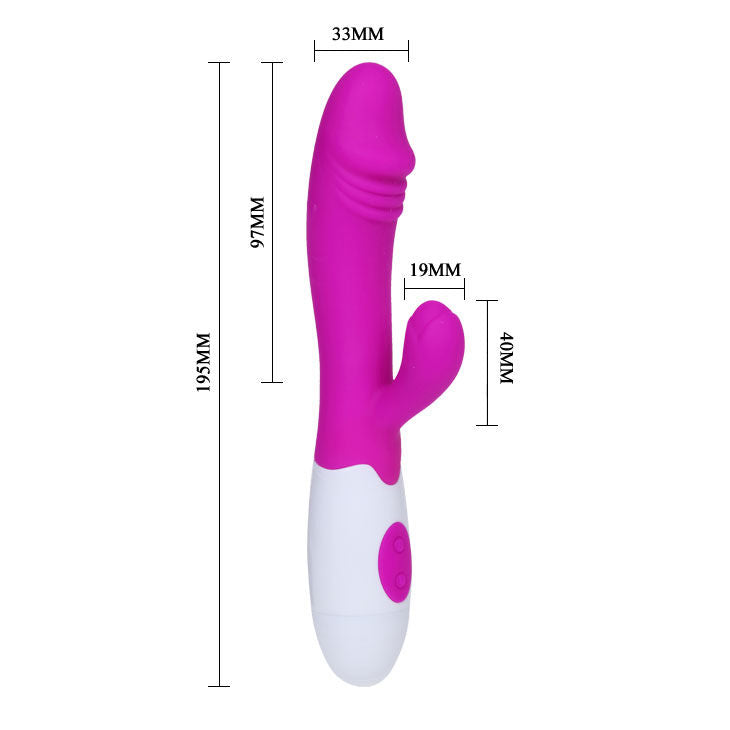 PRETTY LOVE - SNAPPY VIBRATOR