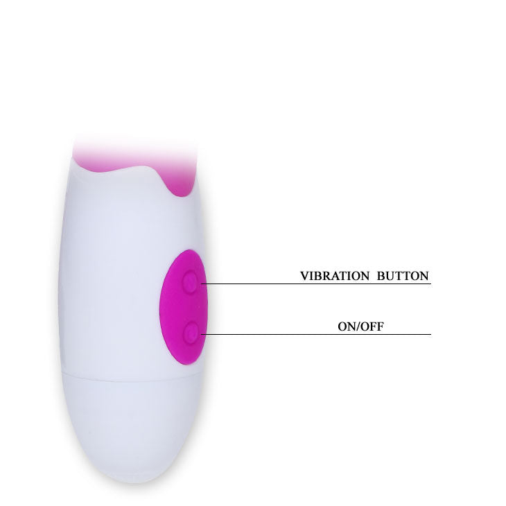 PRETTY LOVE - SNAPPY VIBRATOR
