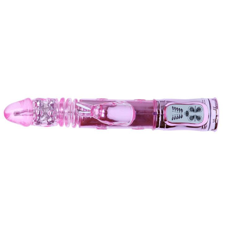 BAILE - ROTATOR THROBBING BUNNY PINK RAMPANT
