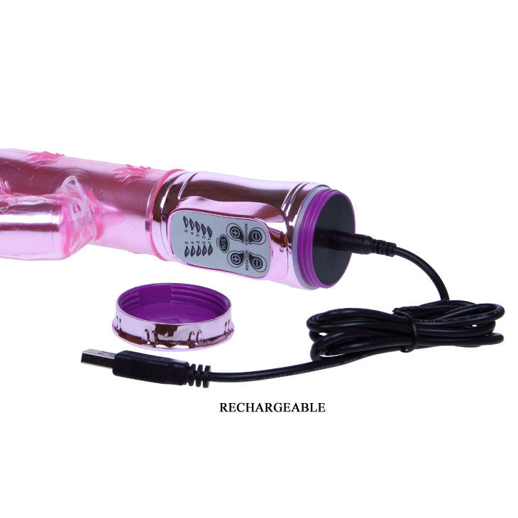 BAILE - ROTATOR THROBBING BUNNY PINK RAMPANT