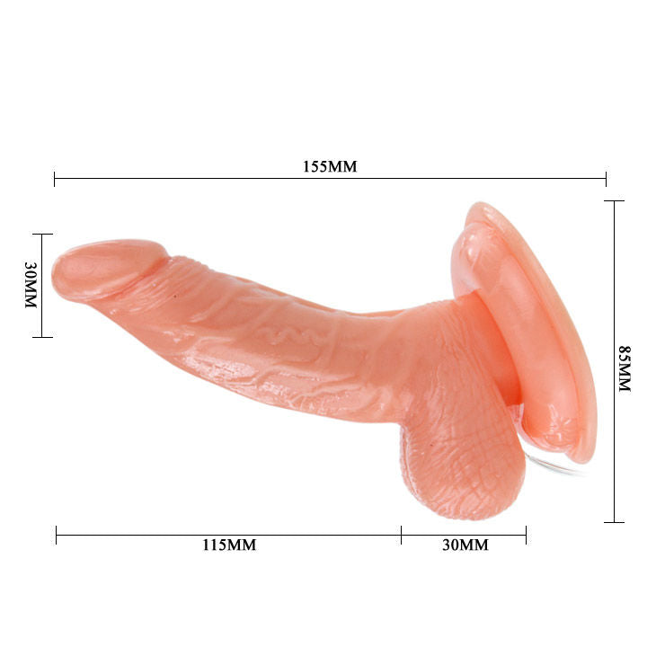 BAILE - ROTADOR DE PENE SUPER ROTA DONG