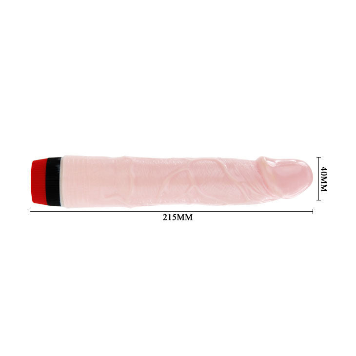PROM - PIEL CIBERNÉTICA DE PENE ROCKIN DONG III