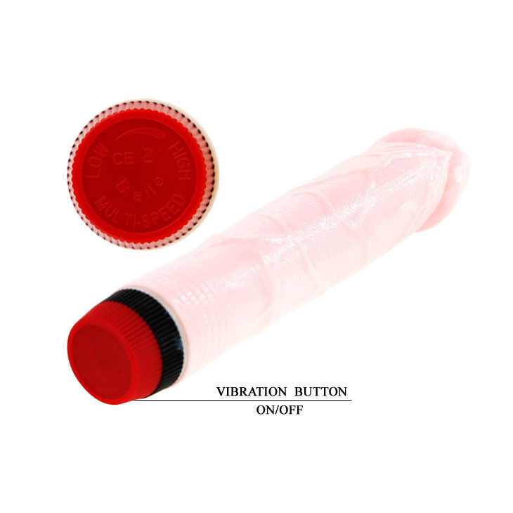 PROM - PIEL CIBERNÉTICA DE PENE ROCKIN DONG III