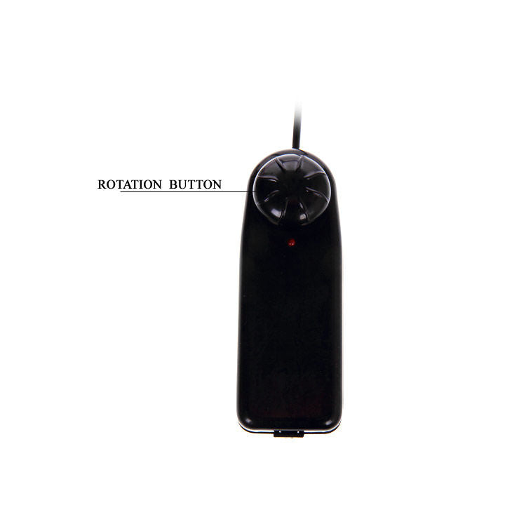 BAILE - DILDO REALISTA SUPER ROTA DONG 20,5 CM