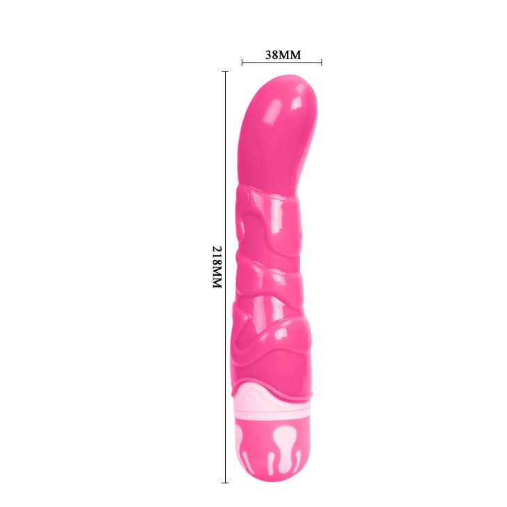 BAILE - EL GALLO ROSA REALISTA 21,8 CM