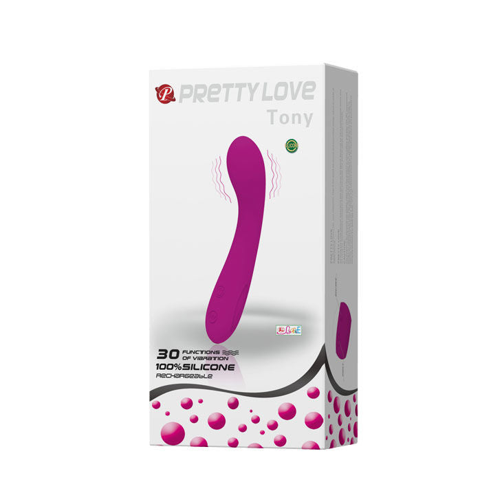 PRETTY LOVE - MASSAGE MAN TONY LILAC