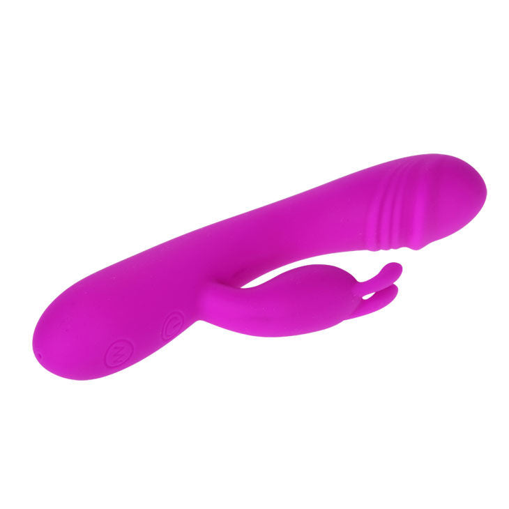 PRETTY LOVE - INTELIGENTE - VIBRADOR CONEJO 30 MODOS HUNTER