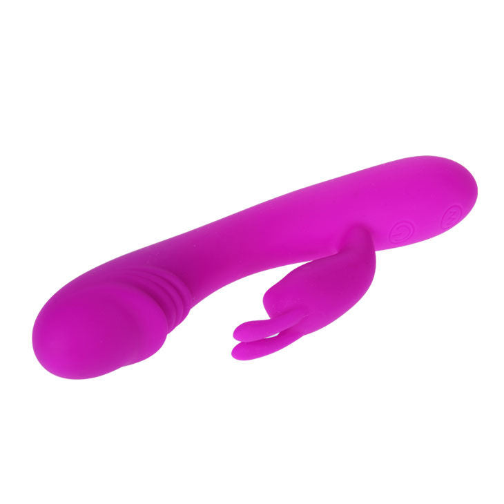PRETTY LOVE - INTELIGENTE - VIBRADOR CONEJO 30 MODOS HUNTER