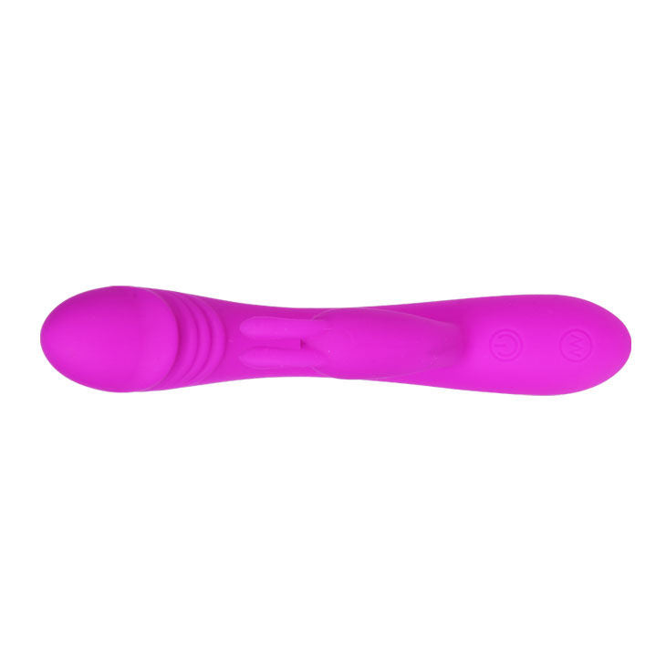PRETTY LOVE - INTELIGENTE - VIBRADOR CONEJO 30 MODOS HUNTER