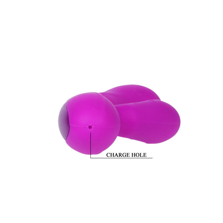 PRETTY LOVE - INTELIGENTE - VIBRADOR CONEJO 30 MODOS HUNTER