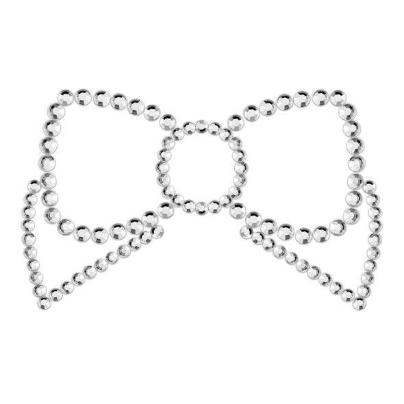 JEWELLERY - MIMI SILVER BOW TOE COVERS