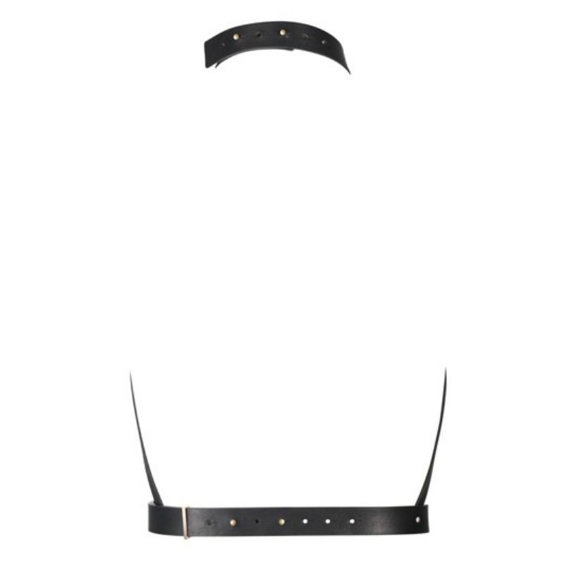 BIJOUX INDISCRETS MAZE - BLACK HARNESS