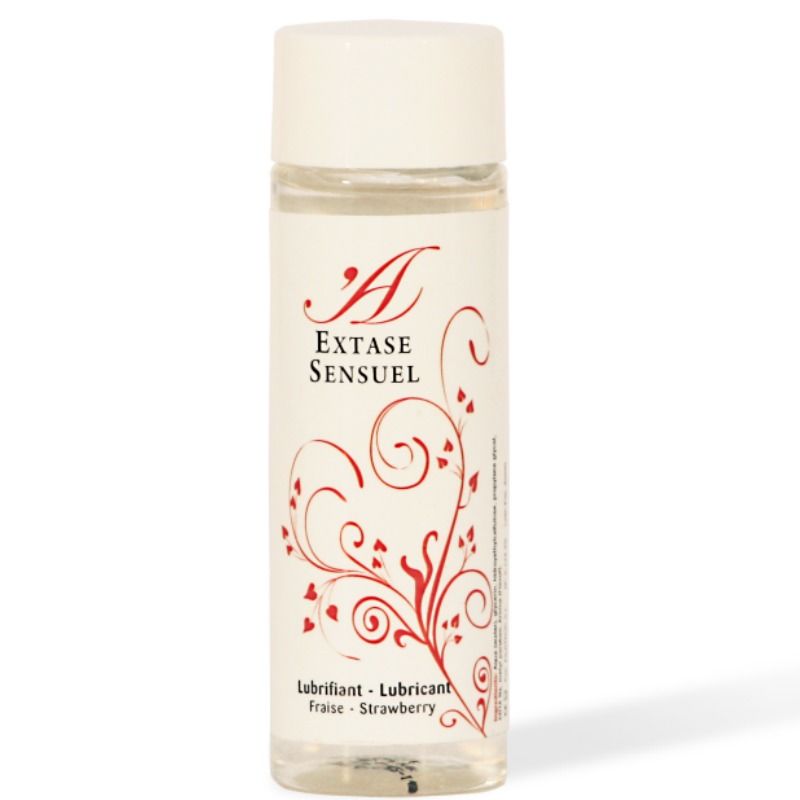 SENSUAL EXTASE - LUBRICANTE FRESA 100 ML
