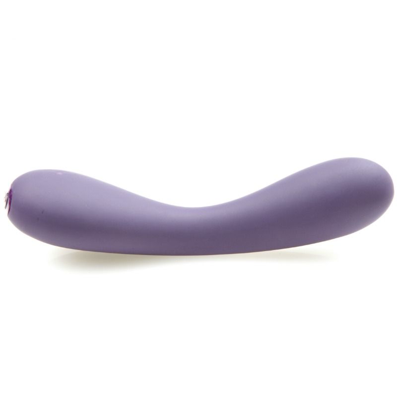 JE JOUE - UN VIBRADOR MORADO