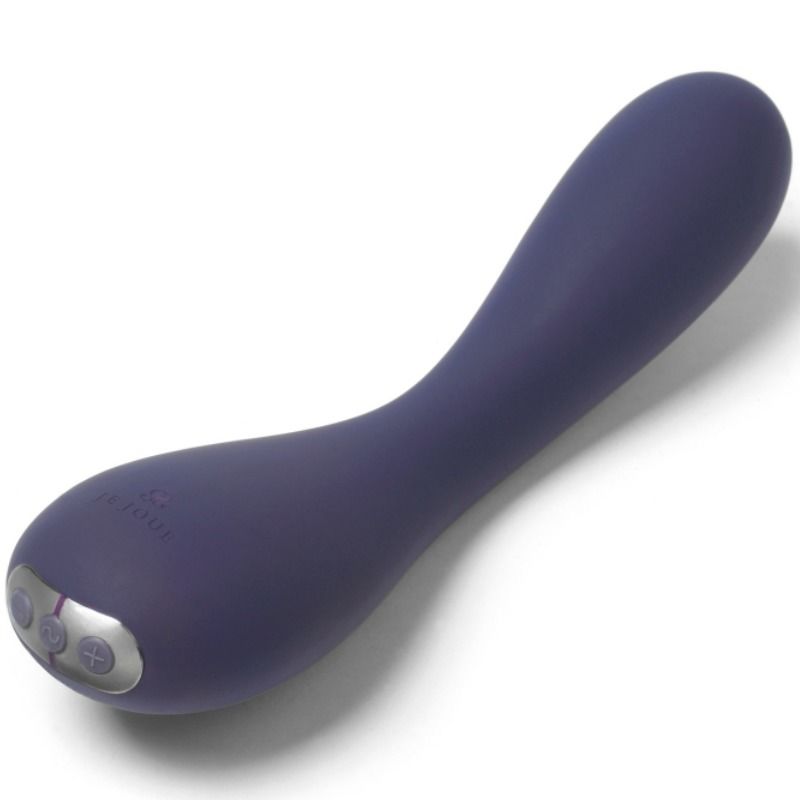 JE JOUE - UN VIBRADOR MORADO