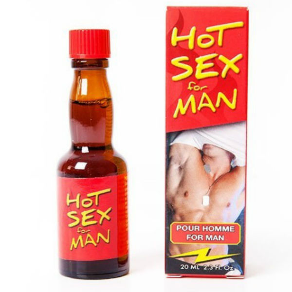 RUF - HOT APHRODISIAC SEX FOR MEN