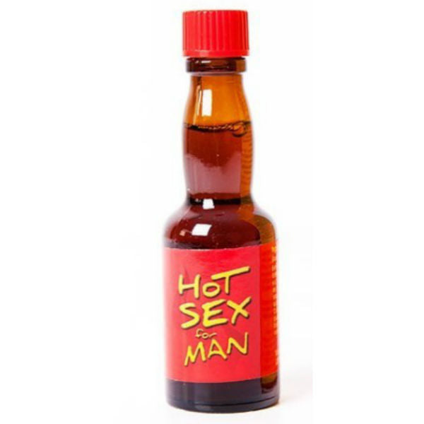 RUF - HOT APHRODISIAC SEX FOR MEN