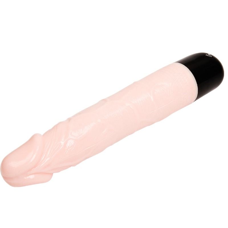 BAILE - VIBRACIÓN Y ROTACIÓN SEXUAL COLORIDA 24 CM