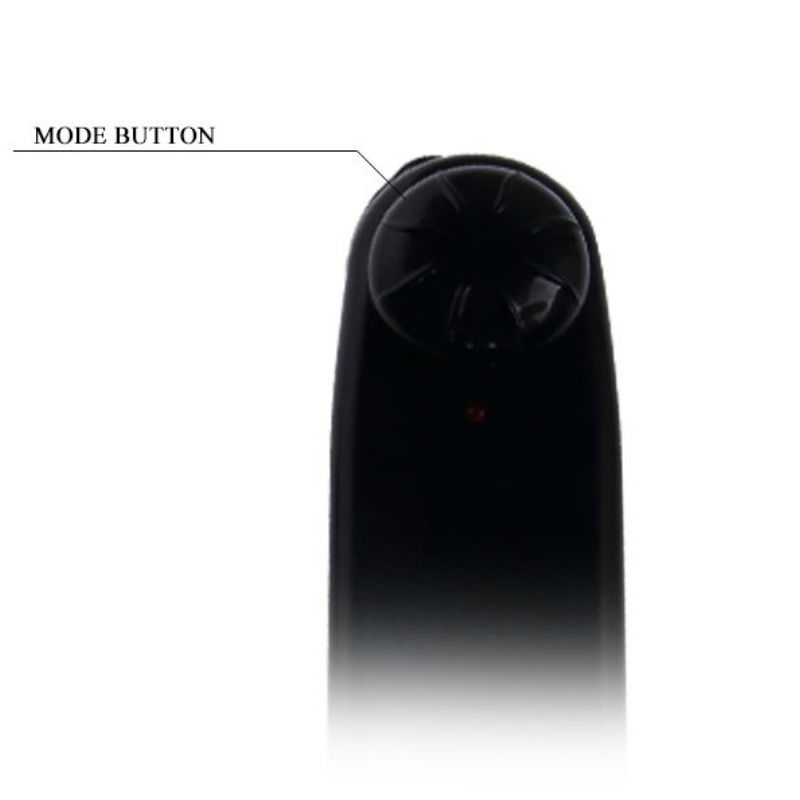 BAILE - INTREPID IMPEROR DILDO VIBRADOR REALISTA 15 CM