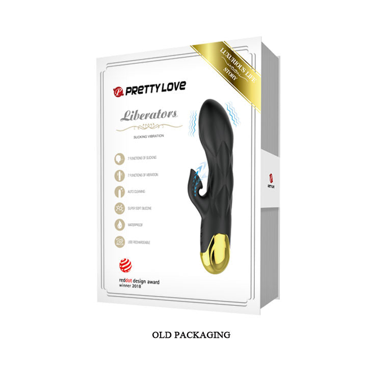 PRETTY LOVE - JUEGO INTELIGENTE TRAVIESO CON VIBRACIÓN Y JUGO