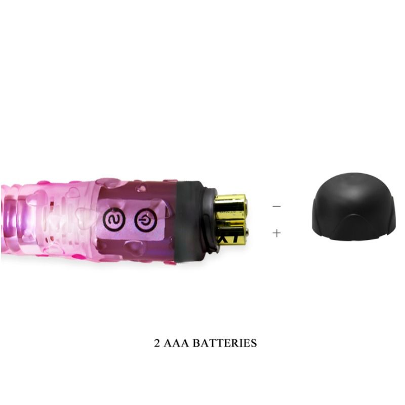 BAILA - DE TI AMANTE VIBRADOR ROSA