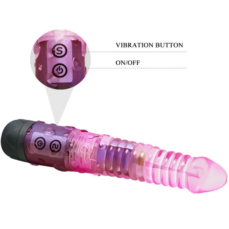 BAILA - DE TI AMANTE VIBRADOR ROSA