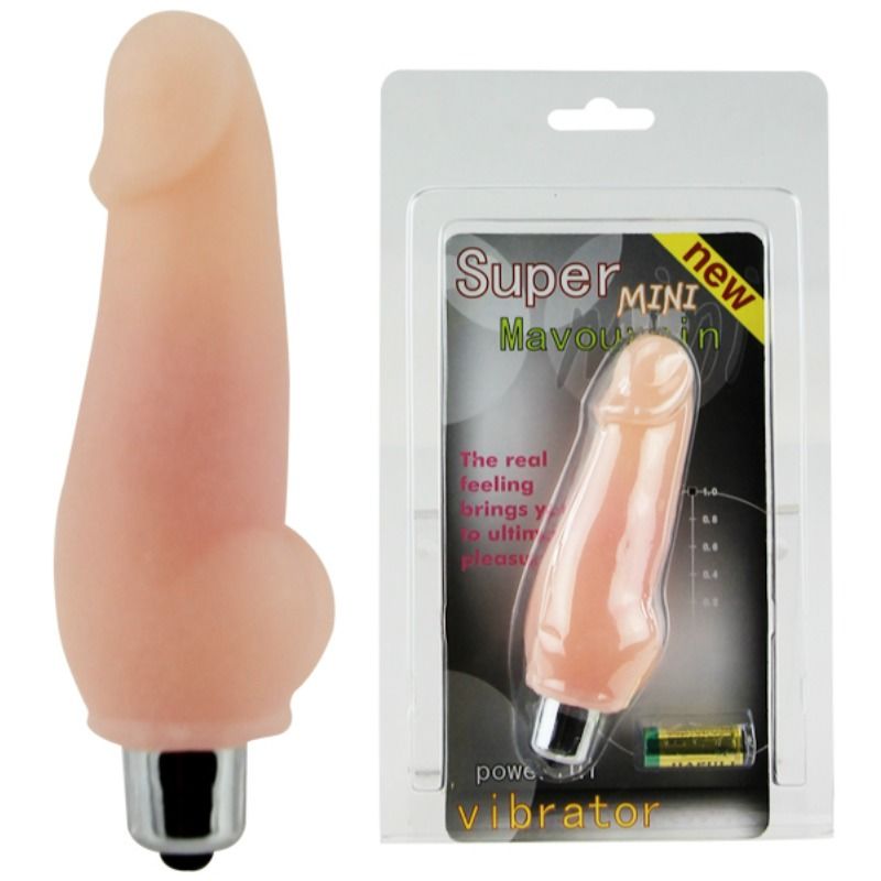 BAILE - VIBRADOR SUPER MINI MAVOVIN