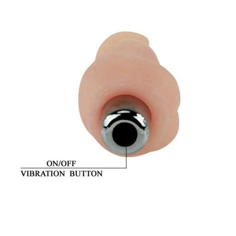 BAILE - VIBRADOR SUPER MINI MAVOVIN