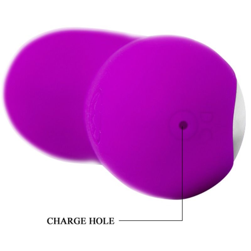 PRETTY LOVE - HIRAM SMART VIBRATING STIMULATOR