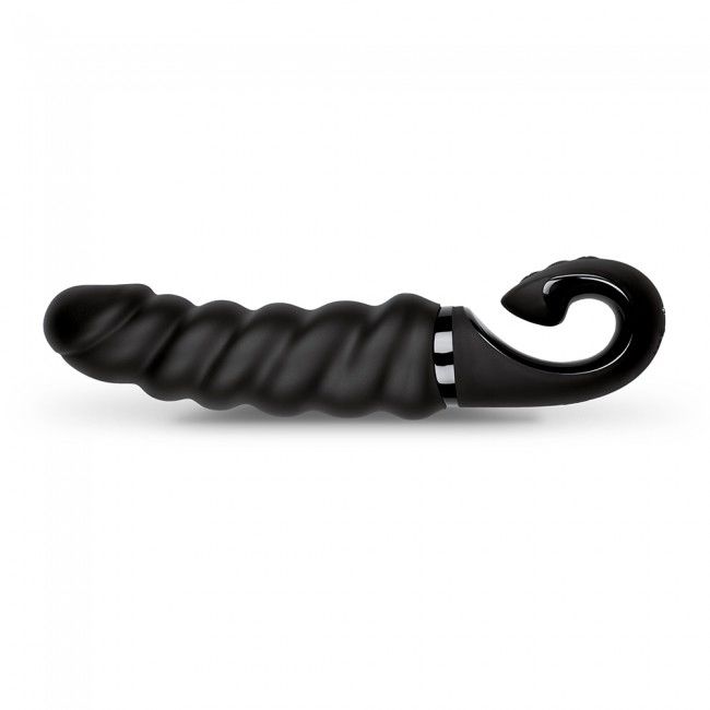 G-VIBE - G-JACK 2 - DILDO VIBRANTE NEGRO