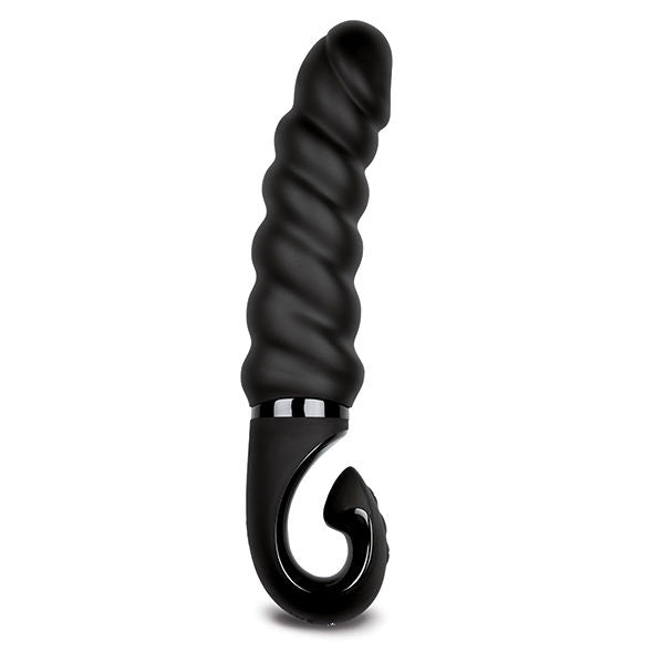 G-VIBE - G-JACK 2 - DILDO VIBRANTE NEGRO
