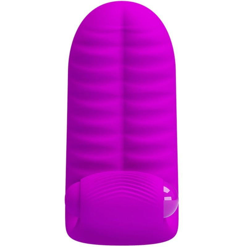 PRETTY LOVE - ESTIMULADOR DEDAL MORADO DE ABBOTT