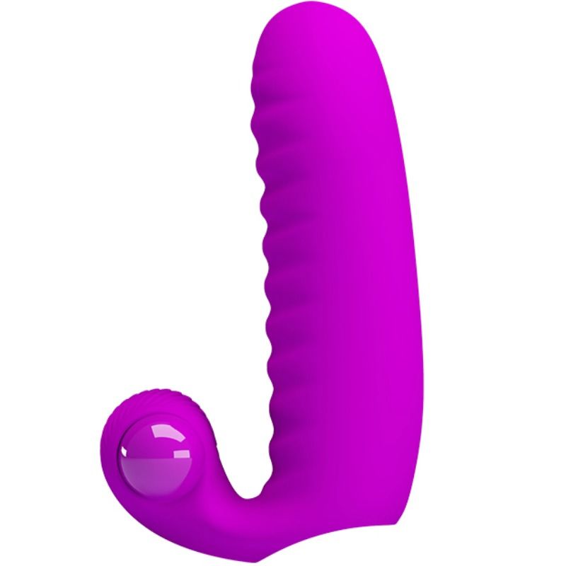 PRETTY LOVE - ESTIMULADOR DEDAL MORADO DE ABBOTT