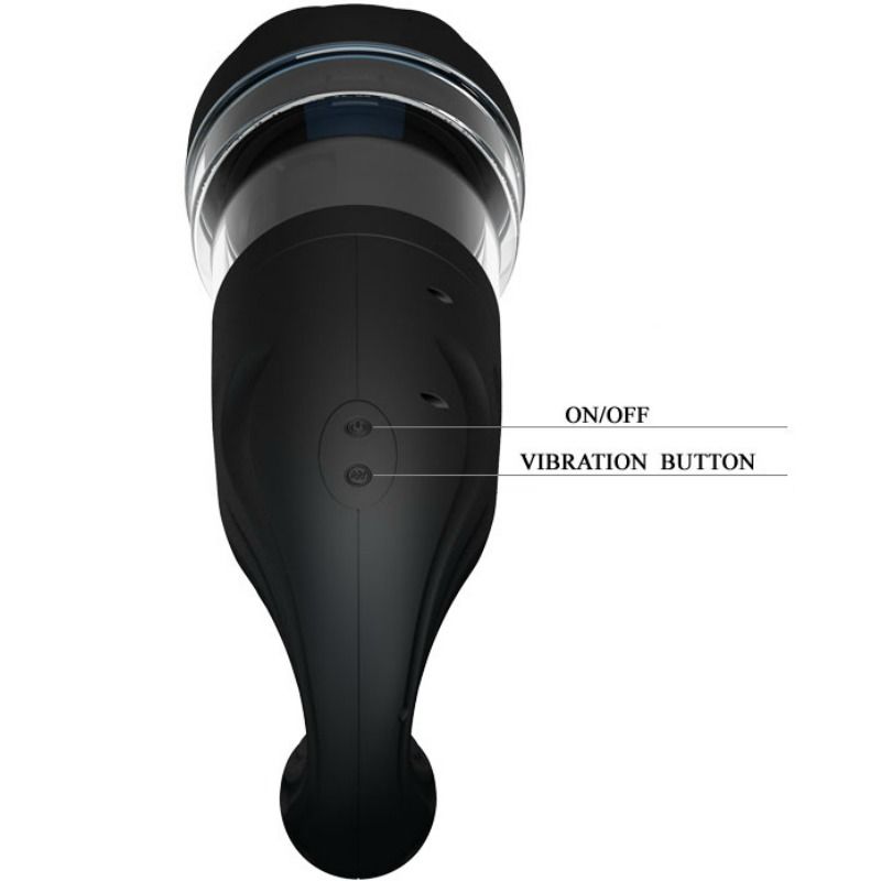 PRETTY LOVE - MASCULINO BRETON MULTIFUNO MASTURBADOR