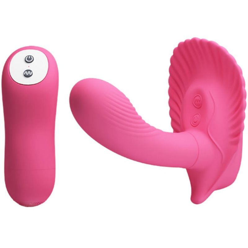 PRETTY LOVE - CONTROL REMOTO ESTIMULANTE DE CONCHAS