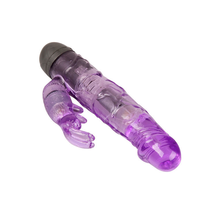 BAILA - REGALA UN VIBRADOR DE AMANTE CON CONEJO LILA