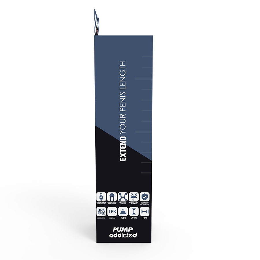 ADDICTED PUMP - AUTOMATIC ERECTION PUMP RX11