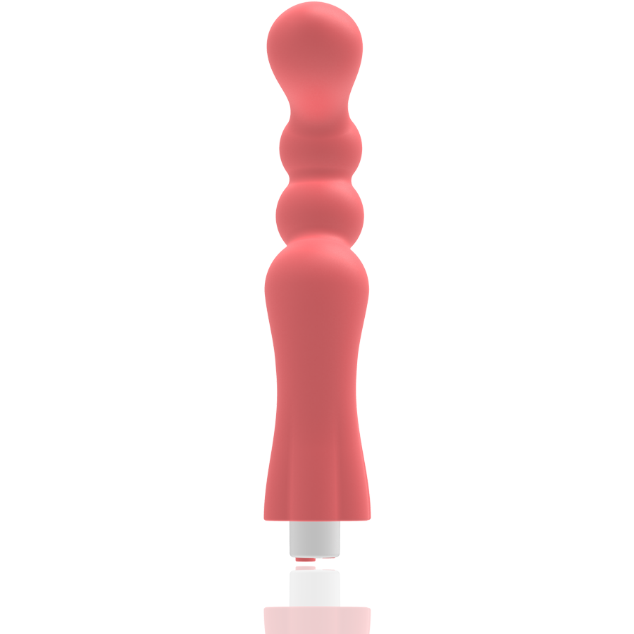 G-SPOT - VIBRADOR DE LUZ ROJA GOHAN G-SPOT