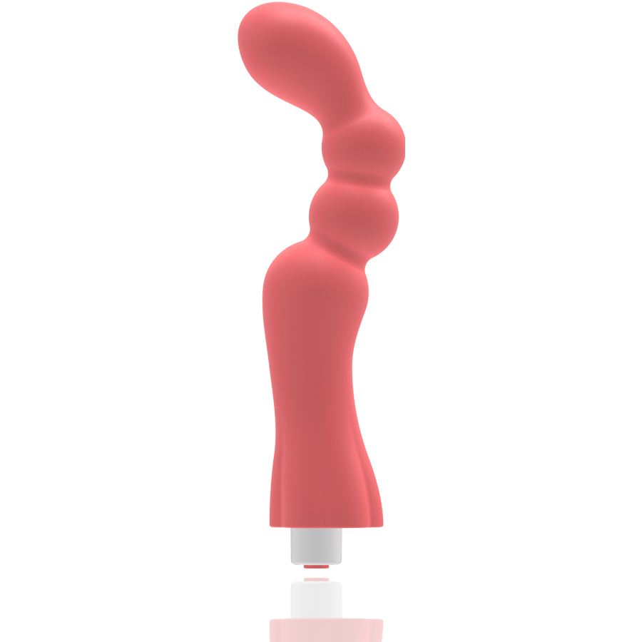 G-SPOT - VIBRADOR DE LUZ ROJA GOHAN G-SPOT