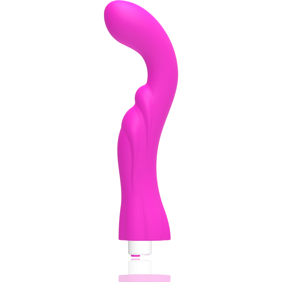 PUNTO G - VIBRADOR GREGORY VIOLET