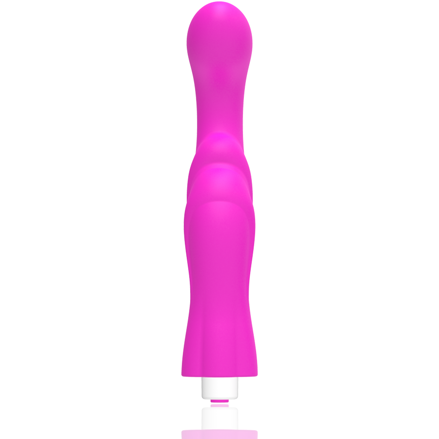 PUNTO G - VIBRADOR GREGORY VIOLET