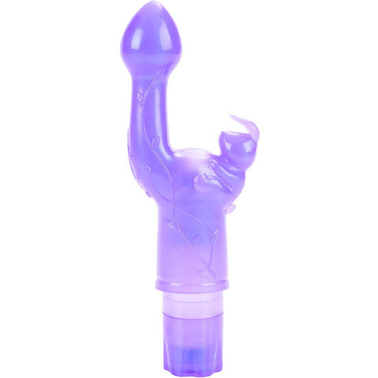 CALEXOTICS - VIOLET KISS RABBIT VIBRATOR