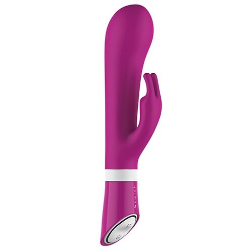 B SWISH - BWILD DELUXE BUNNY RASPBERRY VIBRATOR