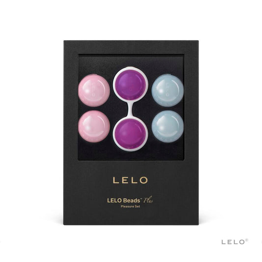 LELO - LUNA BEADS PLUS CONJUNTO DE PRAZER