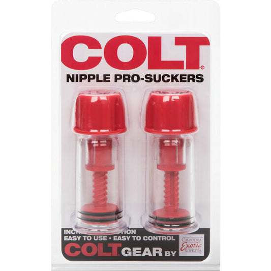 CALEXOTICS - PROSUCKERS DE BICO COLT VERMELHO