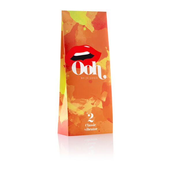 JE JOUE - OOH POR REEMPLAZO DEL ESTIMULADOR DE CORAL