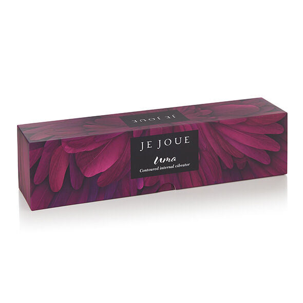 JE JOUE - UN VIBRADOR MORADO