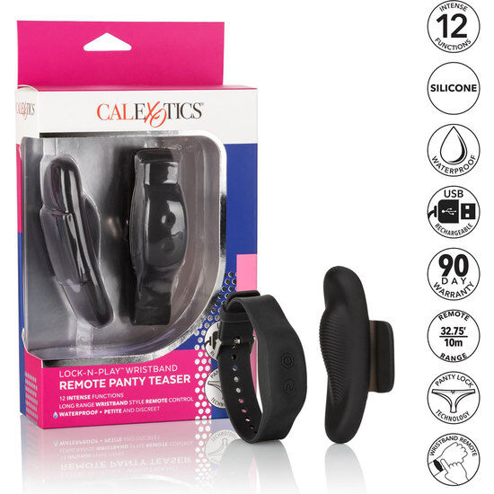 CALEXOTICS - CALAS TEASER REMOTE BRACELET