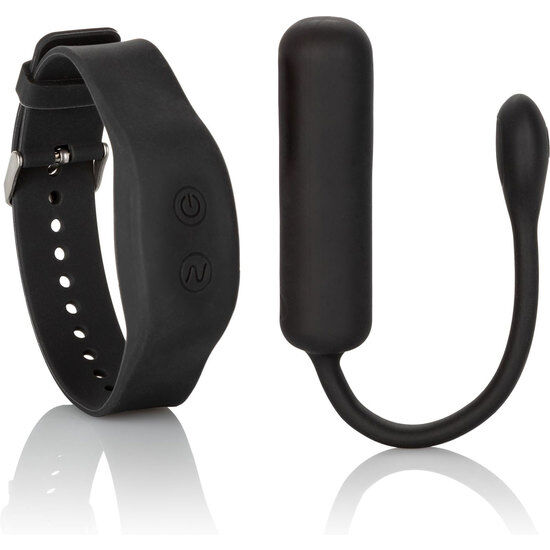 CALEXOTICS - PULSERA PEQUEÑA CON CONTROL REMOTO BALA