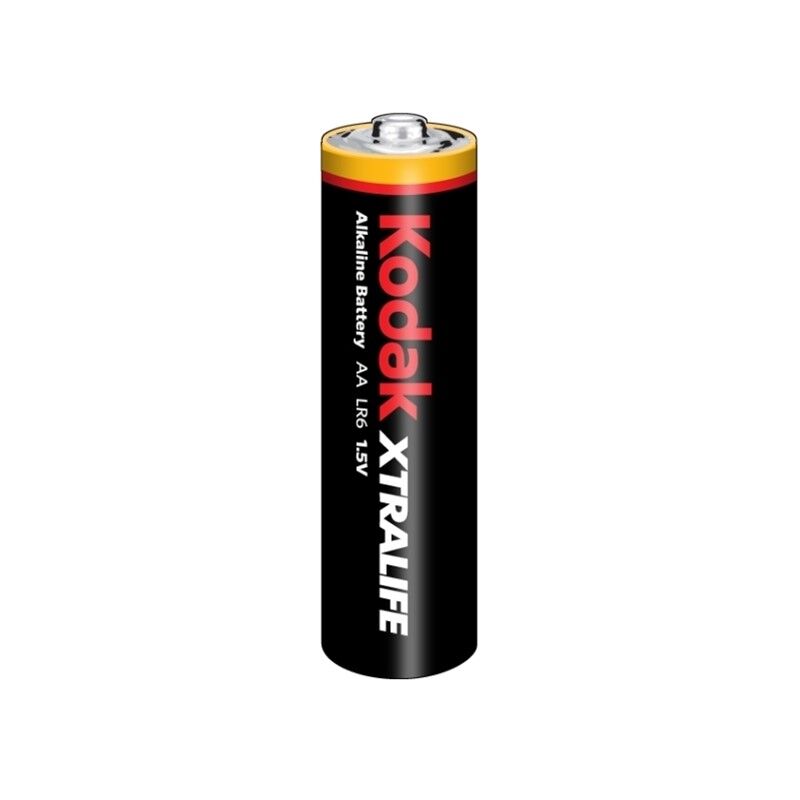KODAK - PILA ALCALINA XTRALIFE AA LR6*4